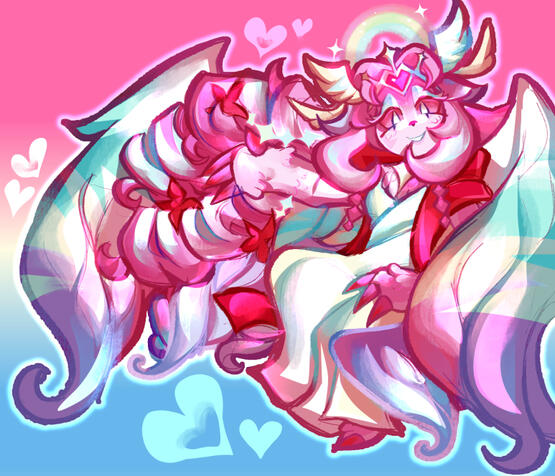 eternal sugar cookie